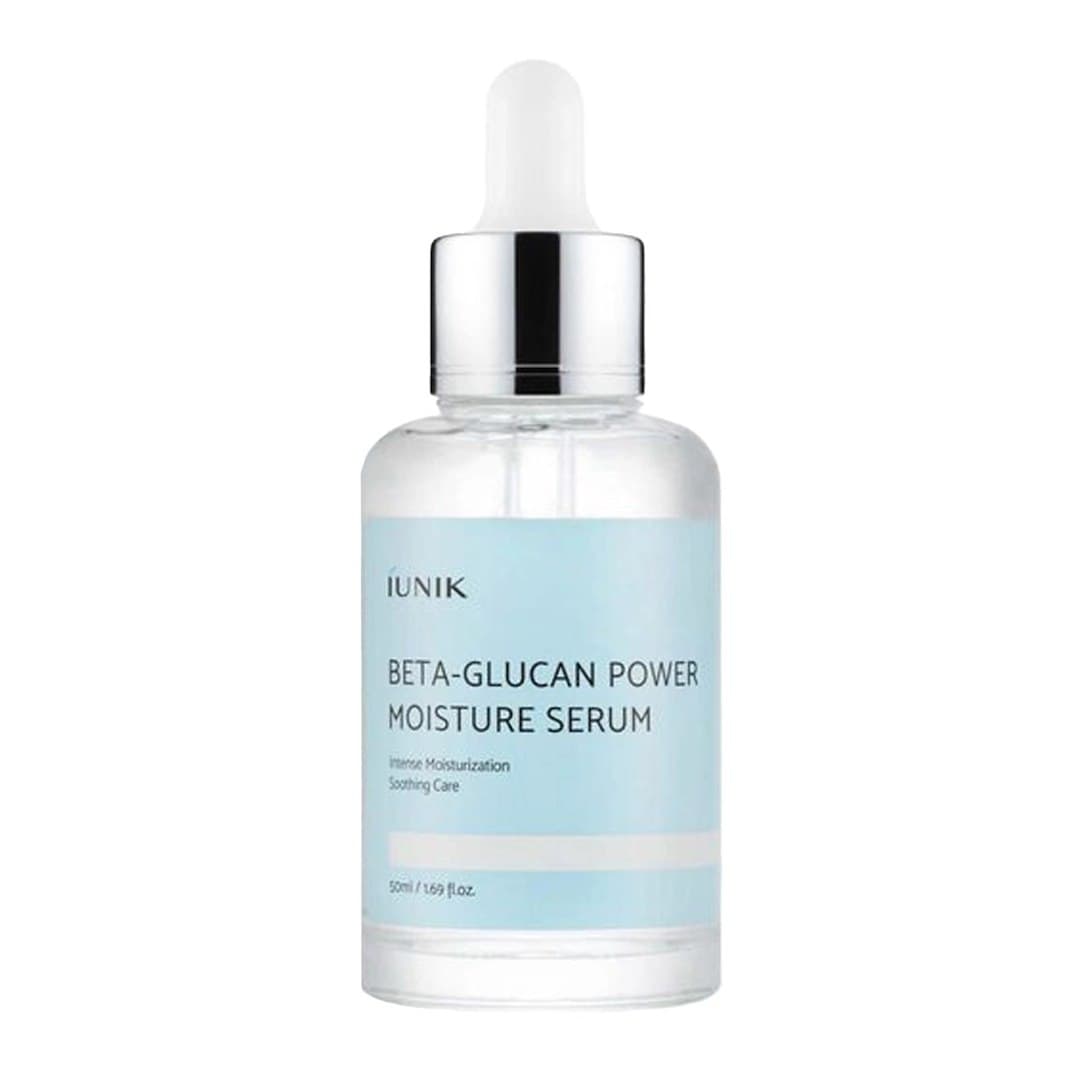 iUNIK Beta-Glucan Power Moisture Serum 50ml | LA ROSE – iUNIK förpackning