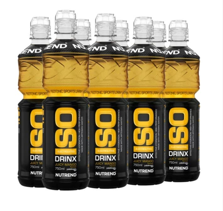 Nutrend - Isodrinx, Juicy