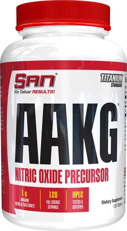 San AAKG - 120 tabletter – San förpackning