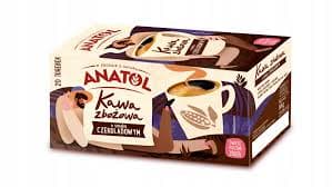 Anatol Kawa zbożowa met chocoladesmaak 84g – Anatol verpakking