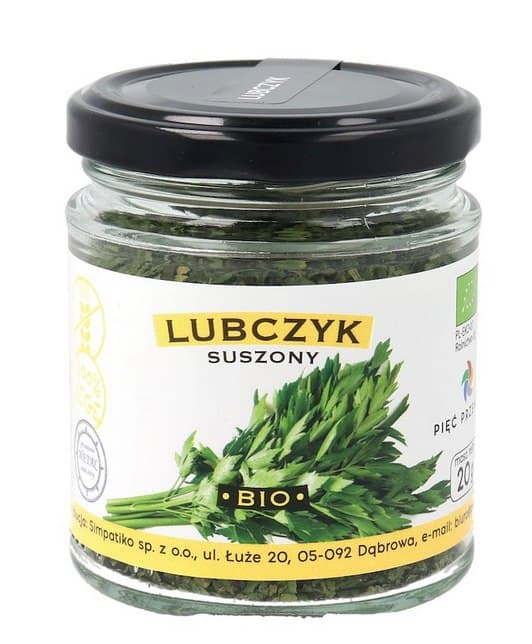 Pięć Przemian - Torkad Libbsticka | Pięć Przemian – Pięć Przemian förpackning