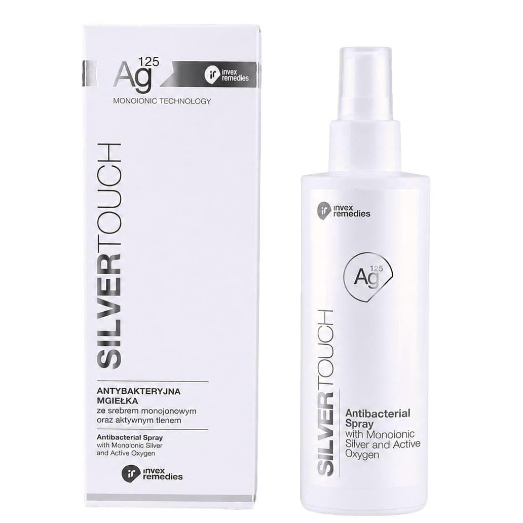 INVEX REMEDIES - Silvertouch – INVEX REMEDIES förpackning