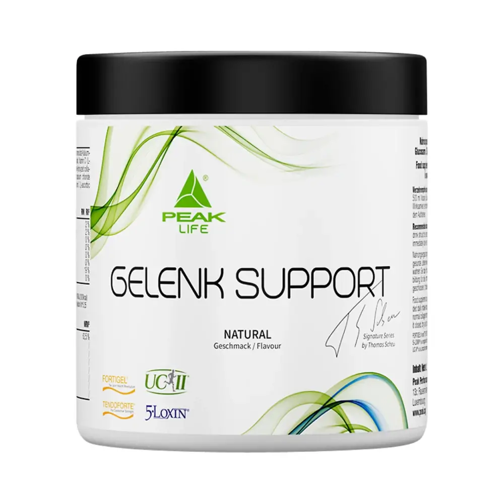 Peak Life Gelenk Support Natural