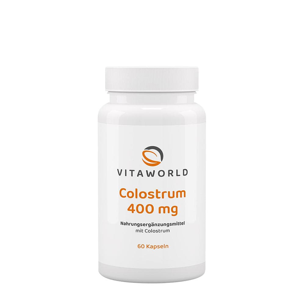 Vitaworld - Colostrum - 60 capsules