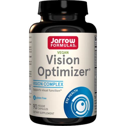 Jarrow Formulas Vision Optimizer 90 kapslar