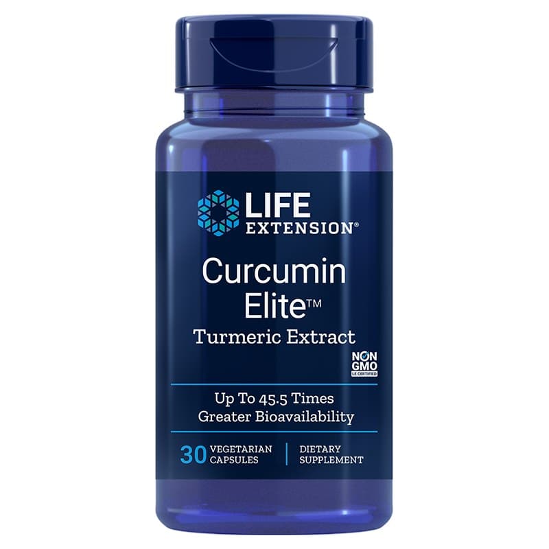 Life Extension - Curcumin Elite Curcuma-Extrakt – Life Extension confezione