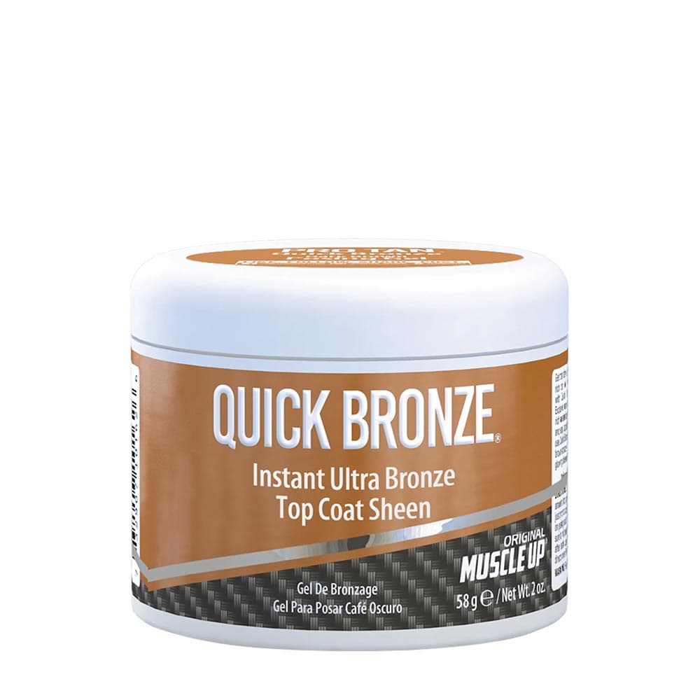 Pro Tan - Quick Bronze - 58g – Pro Tan förpackning
