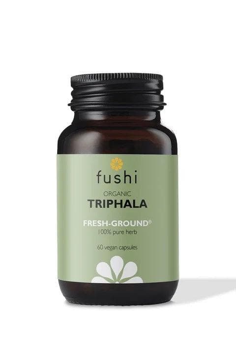 Fushi - Organic Triphala - 60 kapslar