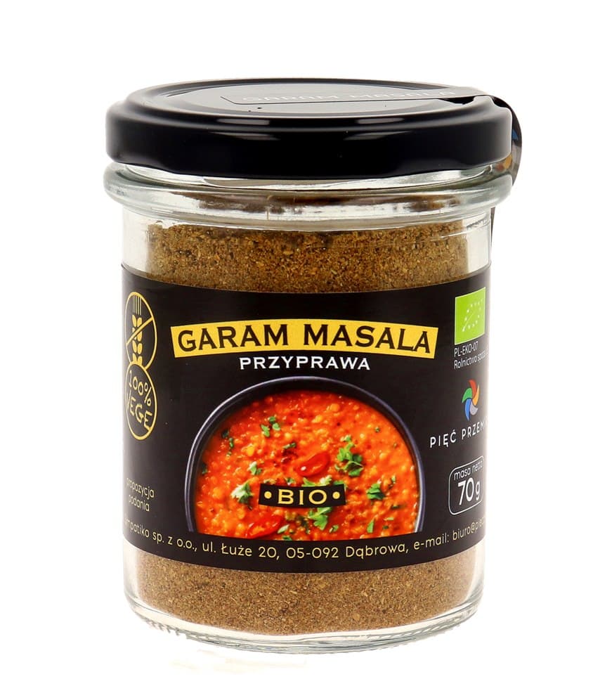 Pięć Przemian - Garam Masala - 70g