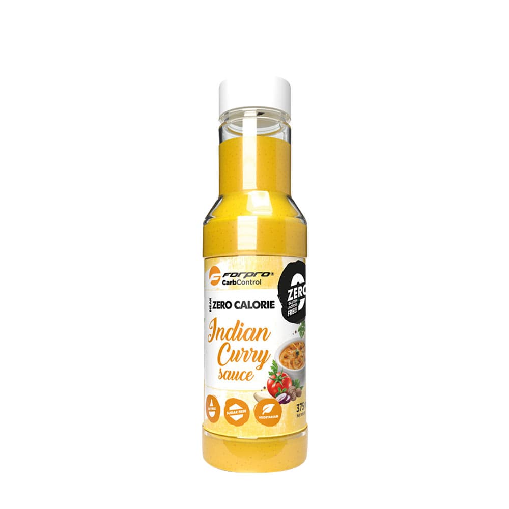 Forpro Indian Curry - 375 ml – Forpro förpackning