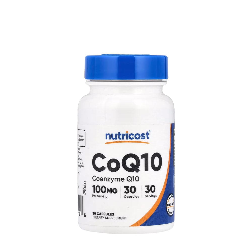 Nutricost - CoQ10 - 30 Caps