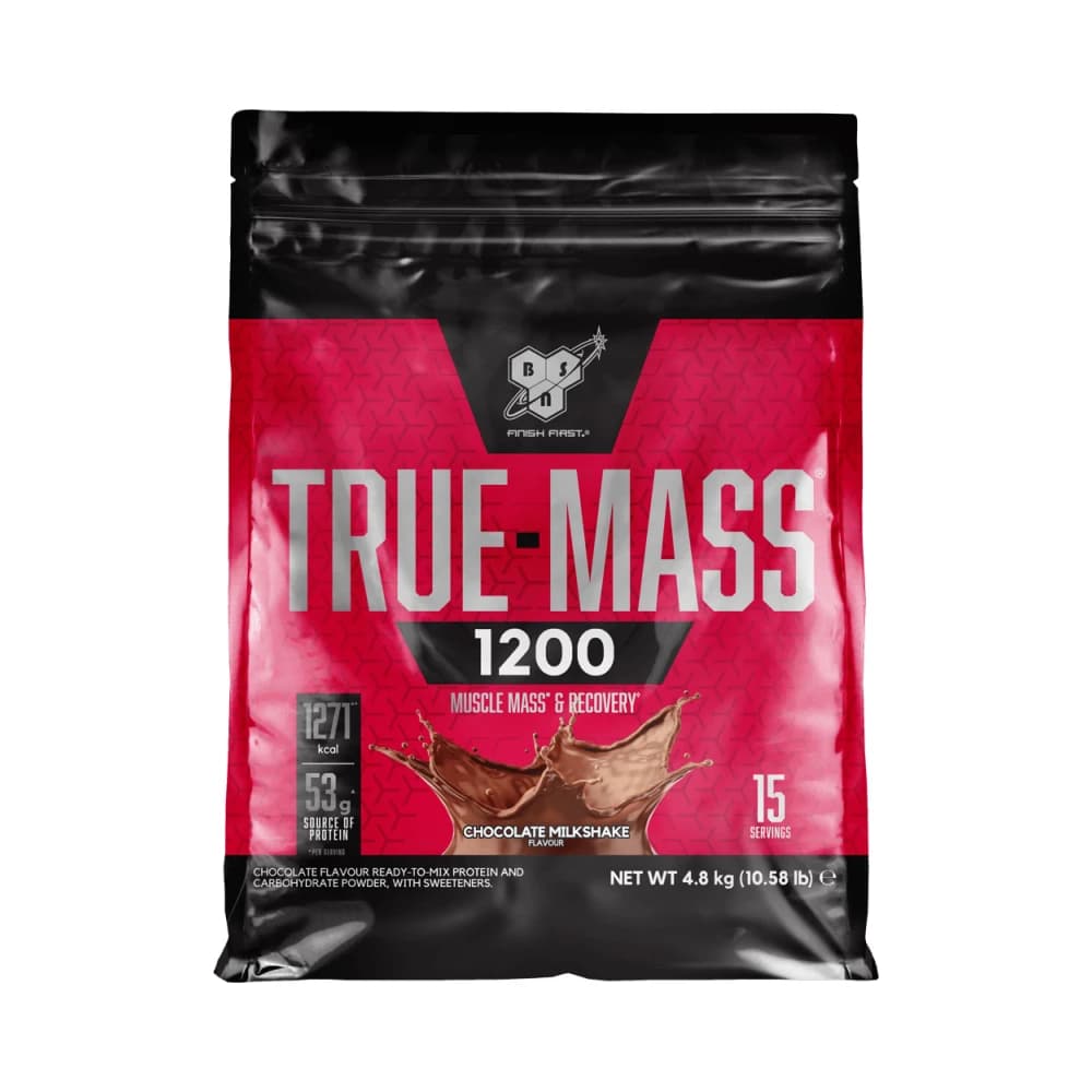 BSN True Mass 1200 – BSN förpackning