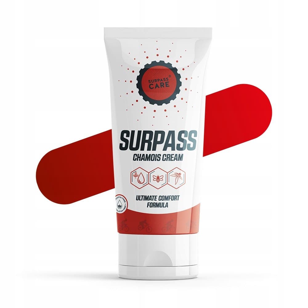 SBR Surpass Krem contre frottements 170 ml