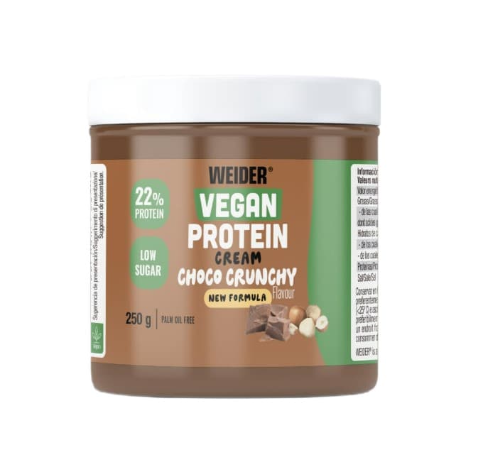 Weider Vegan Protein – Weider empaque