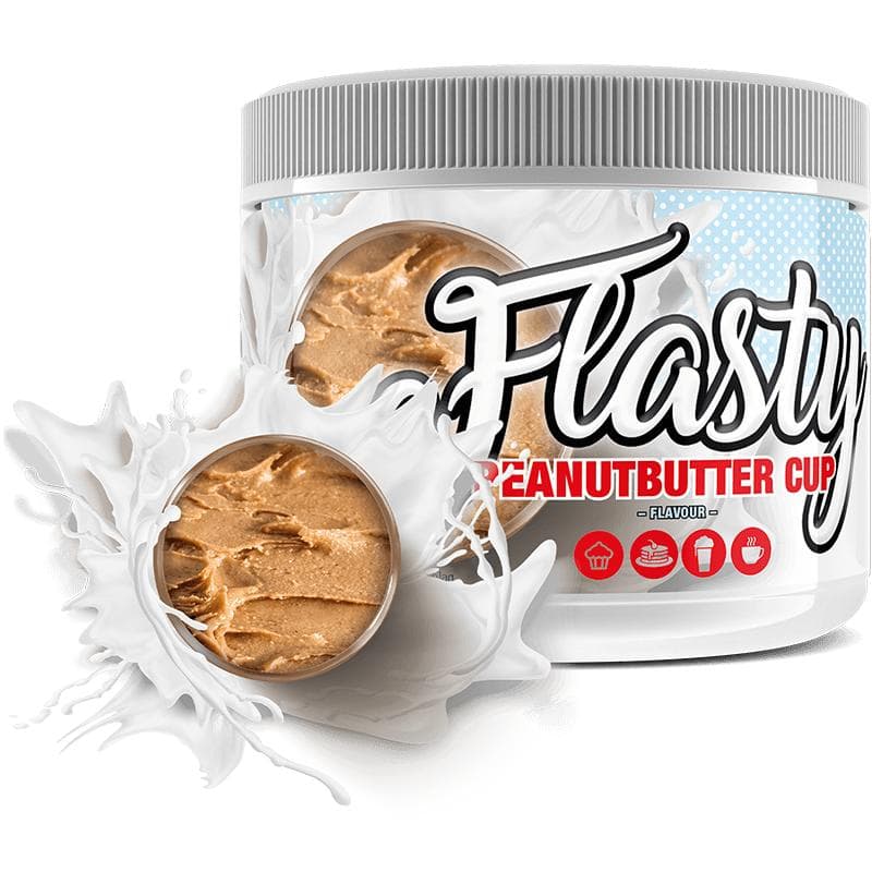 Sinob - Flasty smagspulver - Jordnøddesmør, 250 g