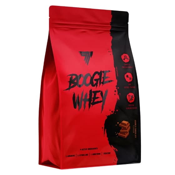 Trec Whey Protein, Double Chocolate - 2000g – Trec packaging