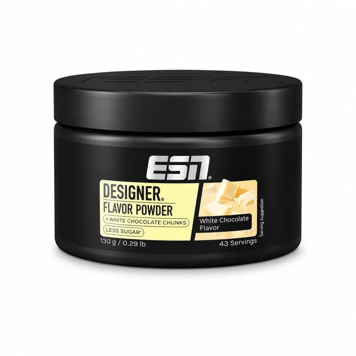 ESN - Designer smagspulver – emballage