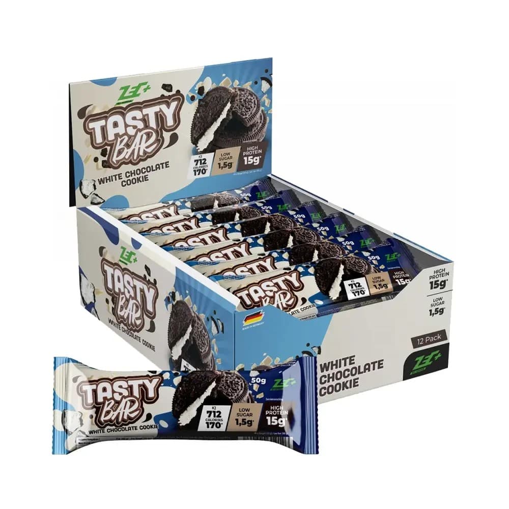 ZEC+ - Tasty Bar – Zec+ Verpackung