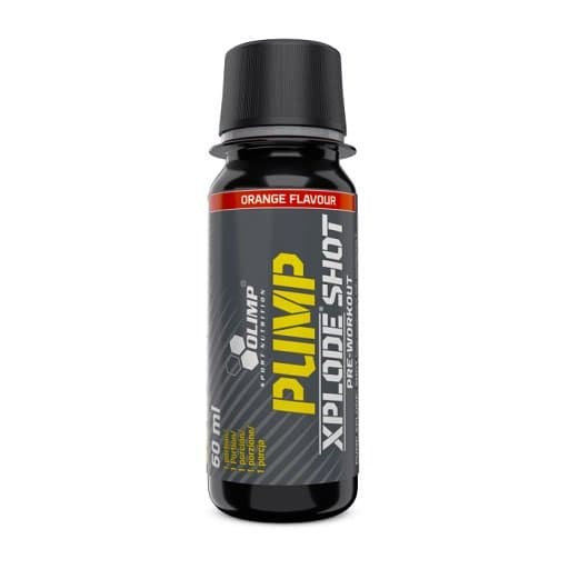 Olimp Labs - Pump Xplode en formato chupito