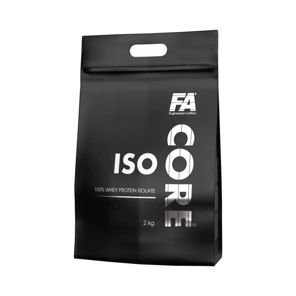 FA - Core: Iso - White Chocolate Coconut - 2 kg