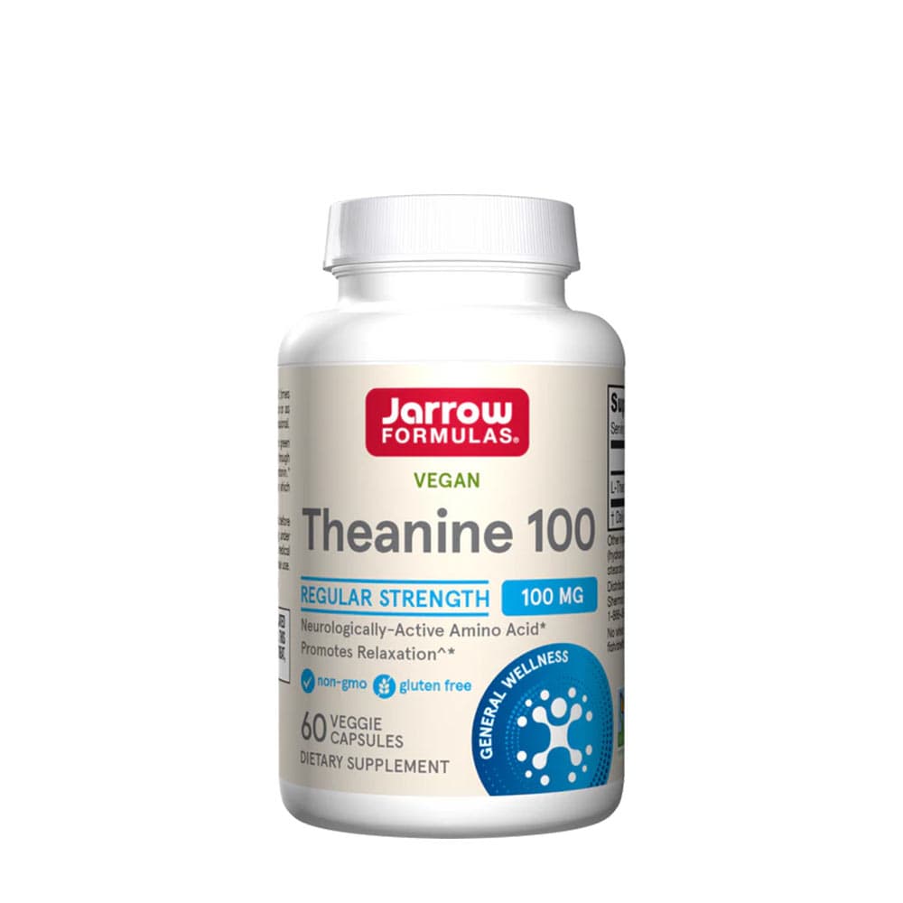 Jarrow Formulas - Theanine - Cognitive Support