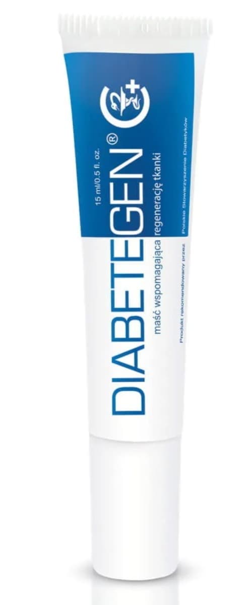 Genoscope - Diabetische Hautcreme, 15 g