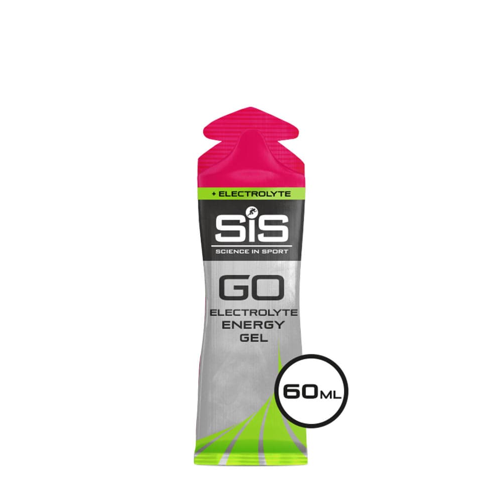 Science In Sport - Go Electrolyte Energy Gel – Science In Sport förpackning