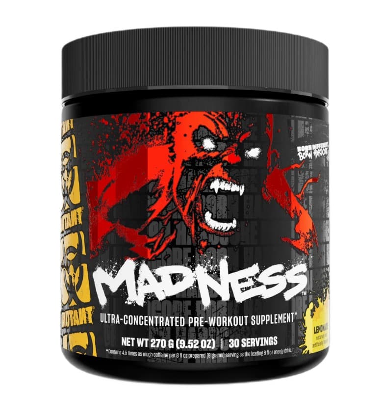 Mutant - Madness