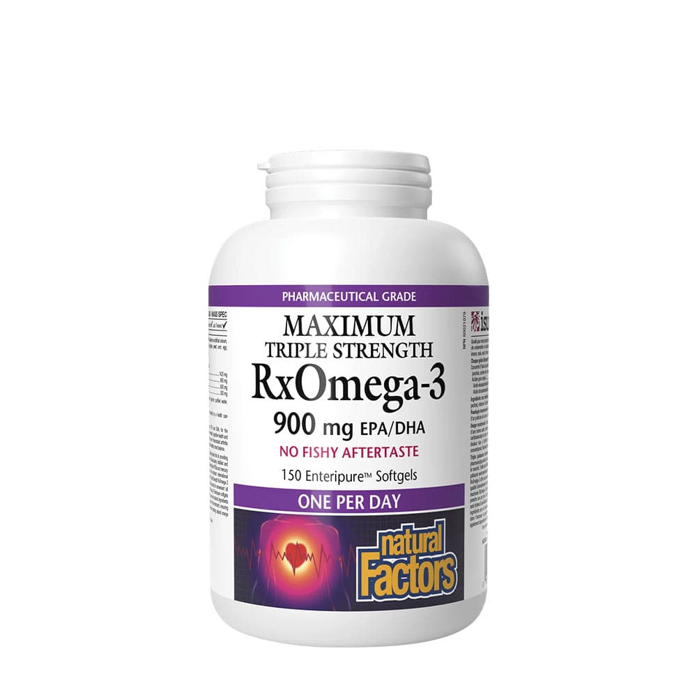 Natural Factors - RxOmega-3