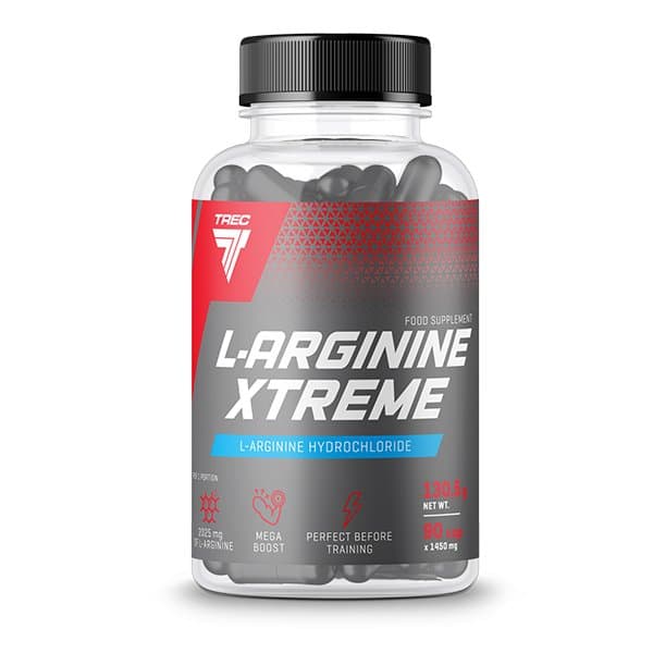 Trec - L-Arginine Xtreme – Trec confezione