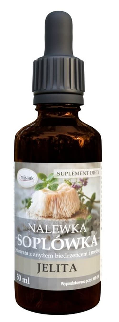Mir-Lek - Adaptogenic Mushroom Tinctures