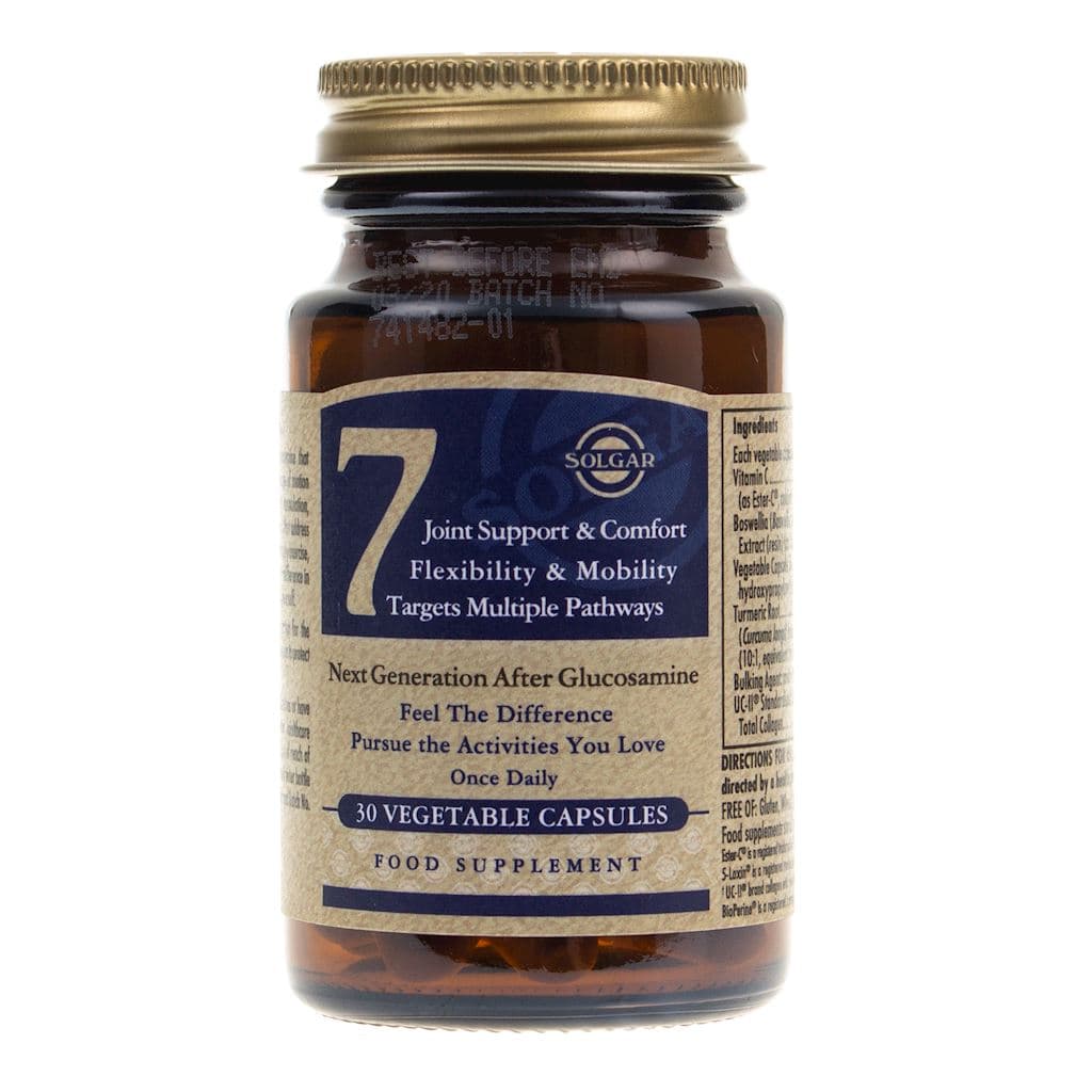 Solgar - No. 7 Advanced Joint Support Complex