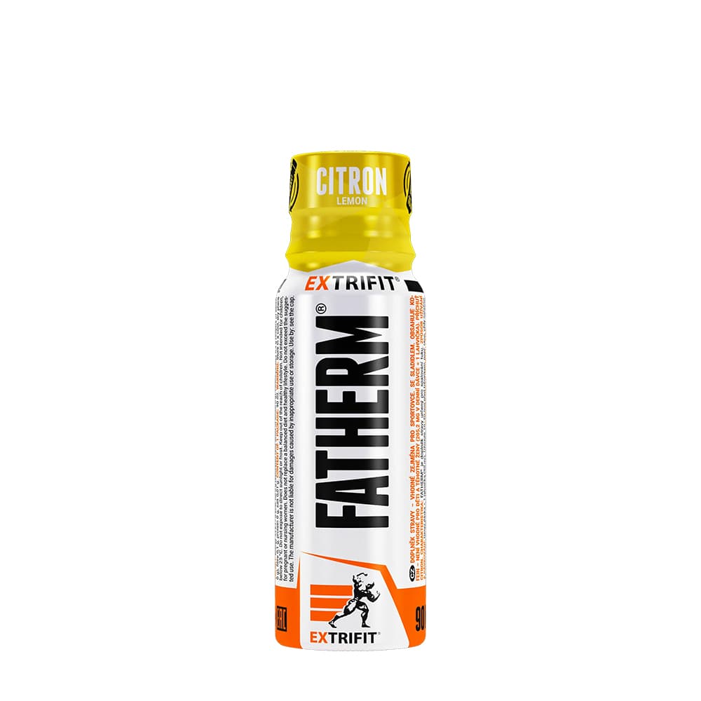 Extrifit - Fatherm Shot - Thermogenic Energy