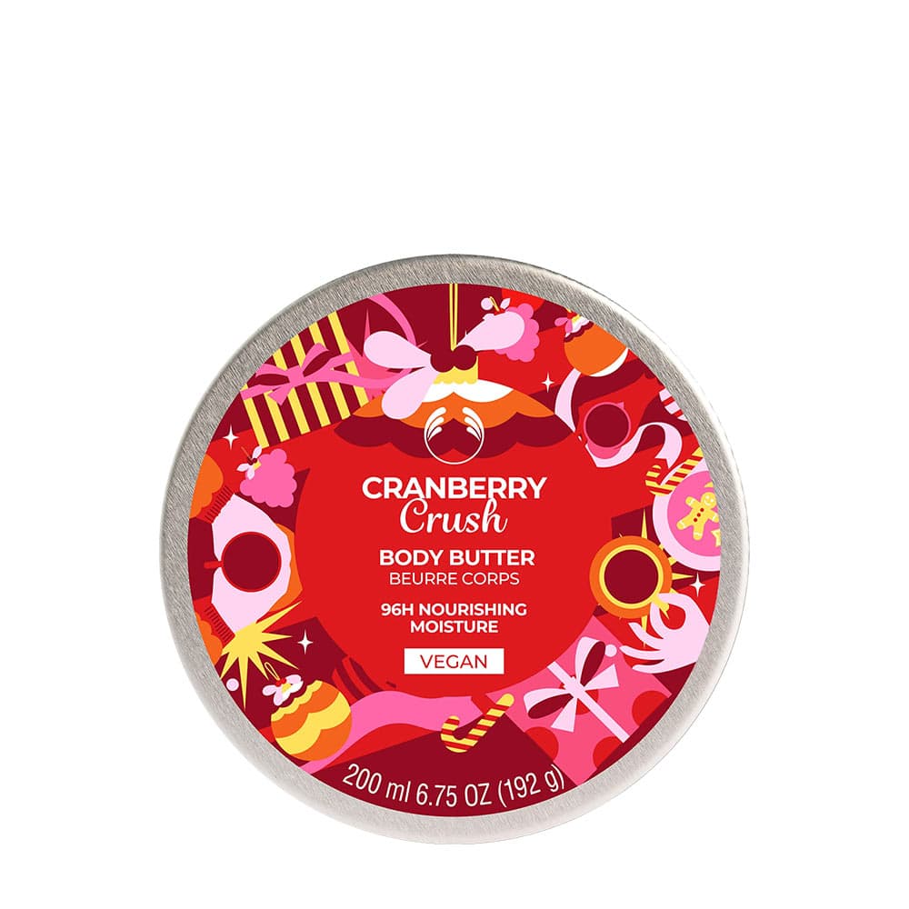 The Body Shop - Body Butter – The Body Shop empaque