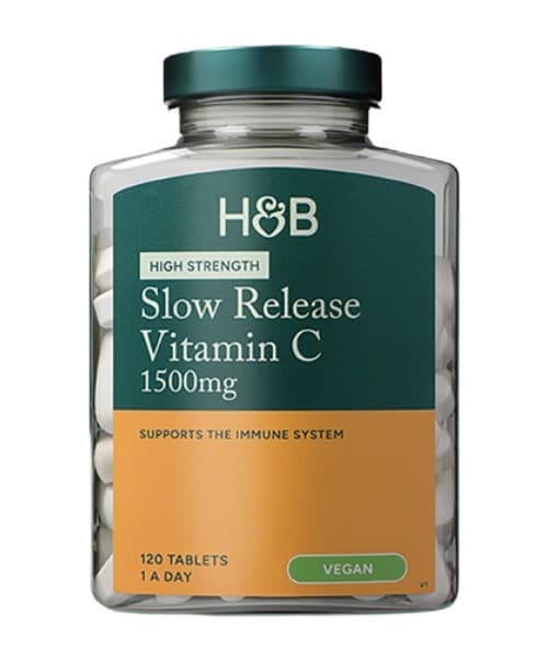 Holland & Barrett High Strength Slow Release Vitamin C