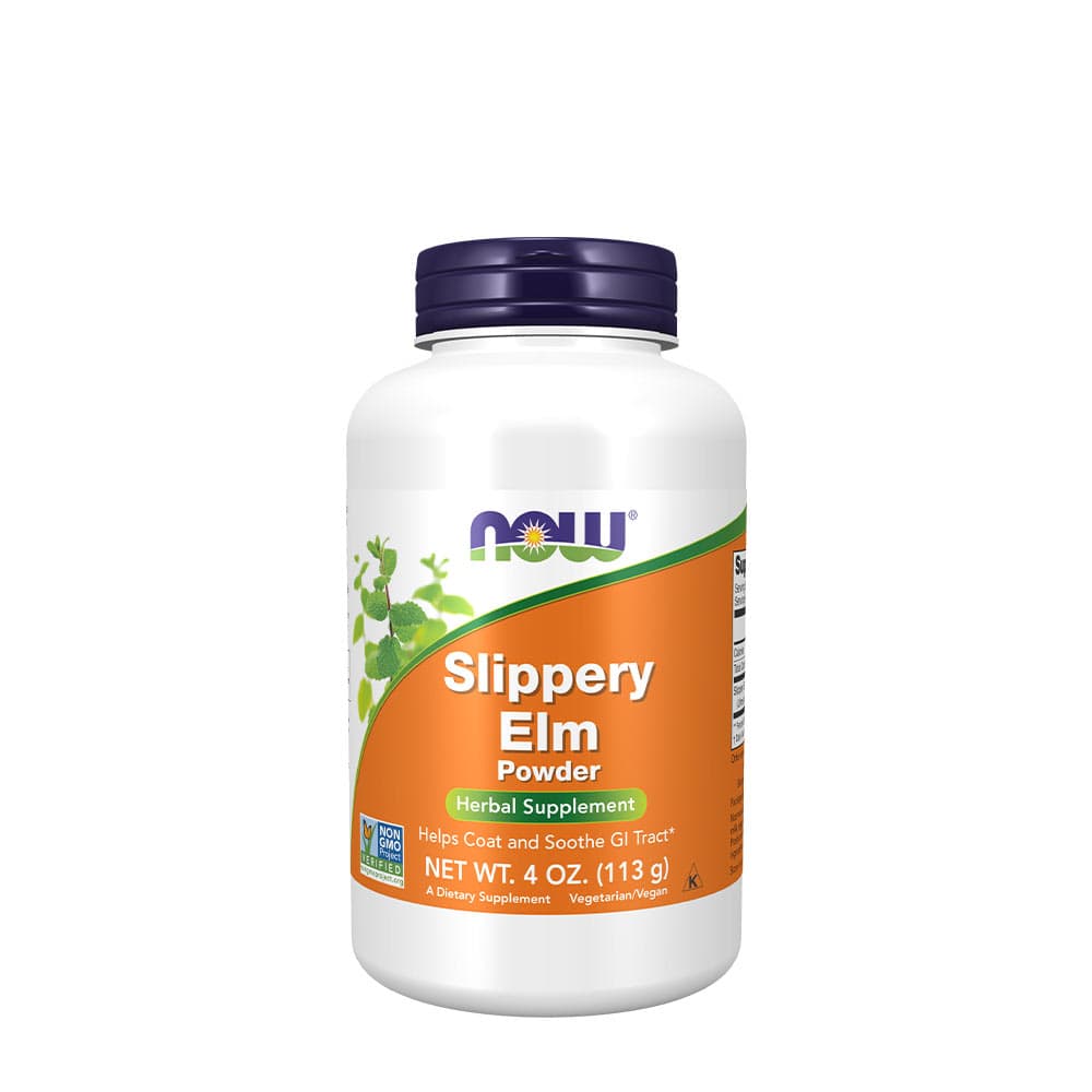 Now Foods - Slippery Elm