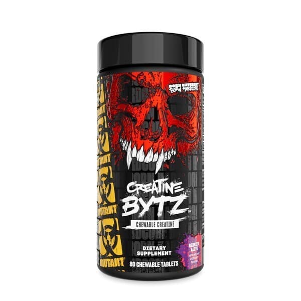 Mutant - Creatine – Mutant opakowanie