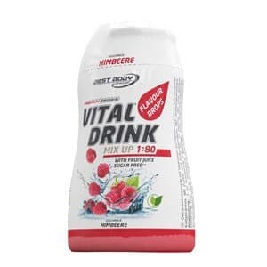 Best Body Nutrition - Gouttes aromatisantes Vital Drink