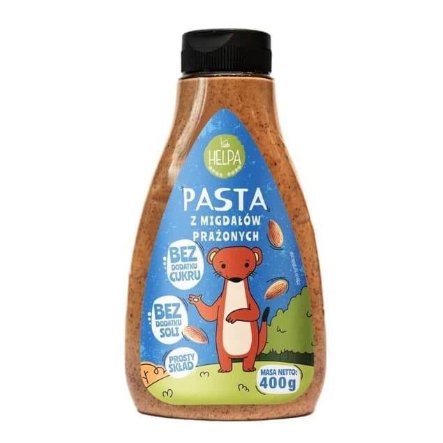Helpa Roasted Almond Paste