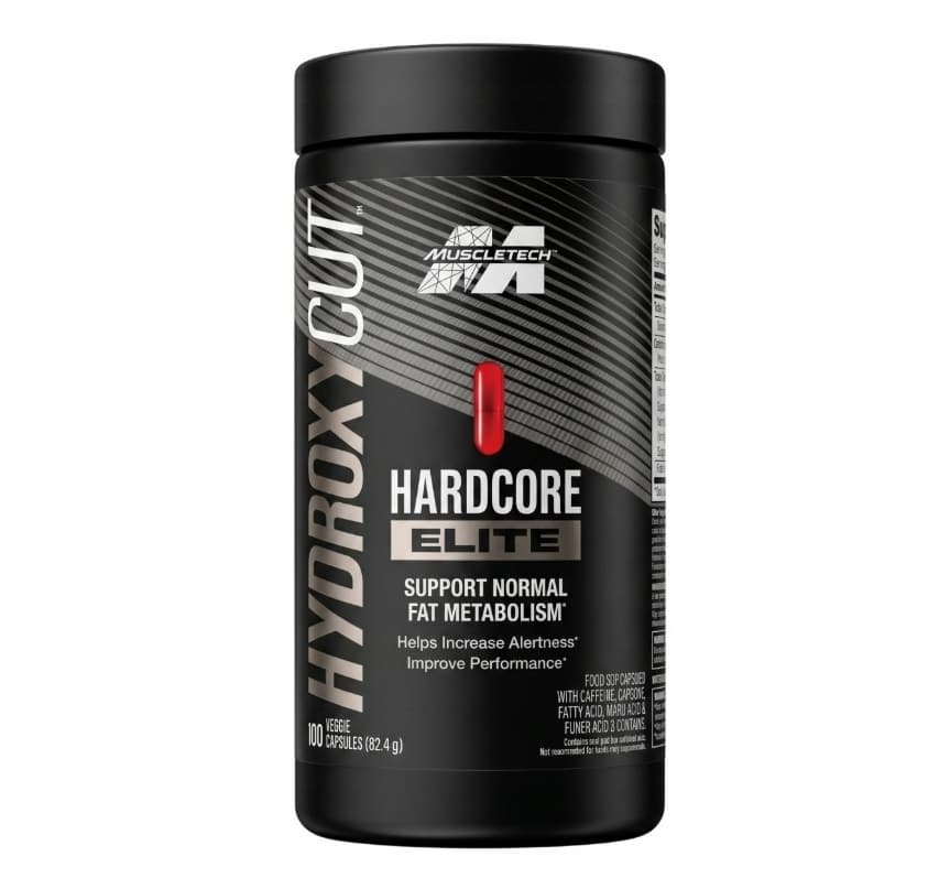 MuscleTech Hydroxycut Hardcore Elite