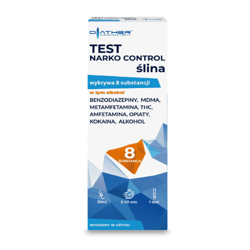 DIATHER - Narko Control Drug Test