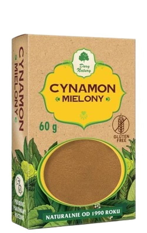 Dary Natury - Cinnamon – Dary Natury packaging