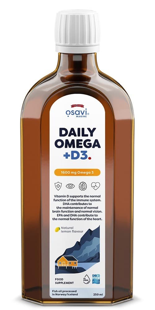 Osavi - Daily Omega + D3 – Osavi Verpackung