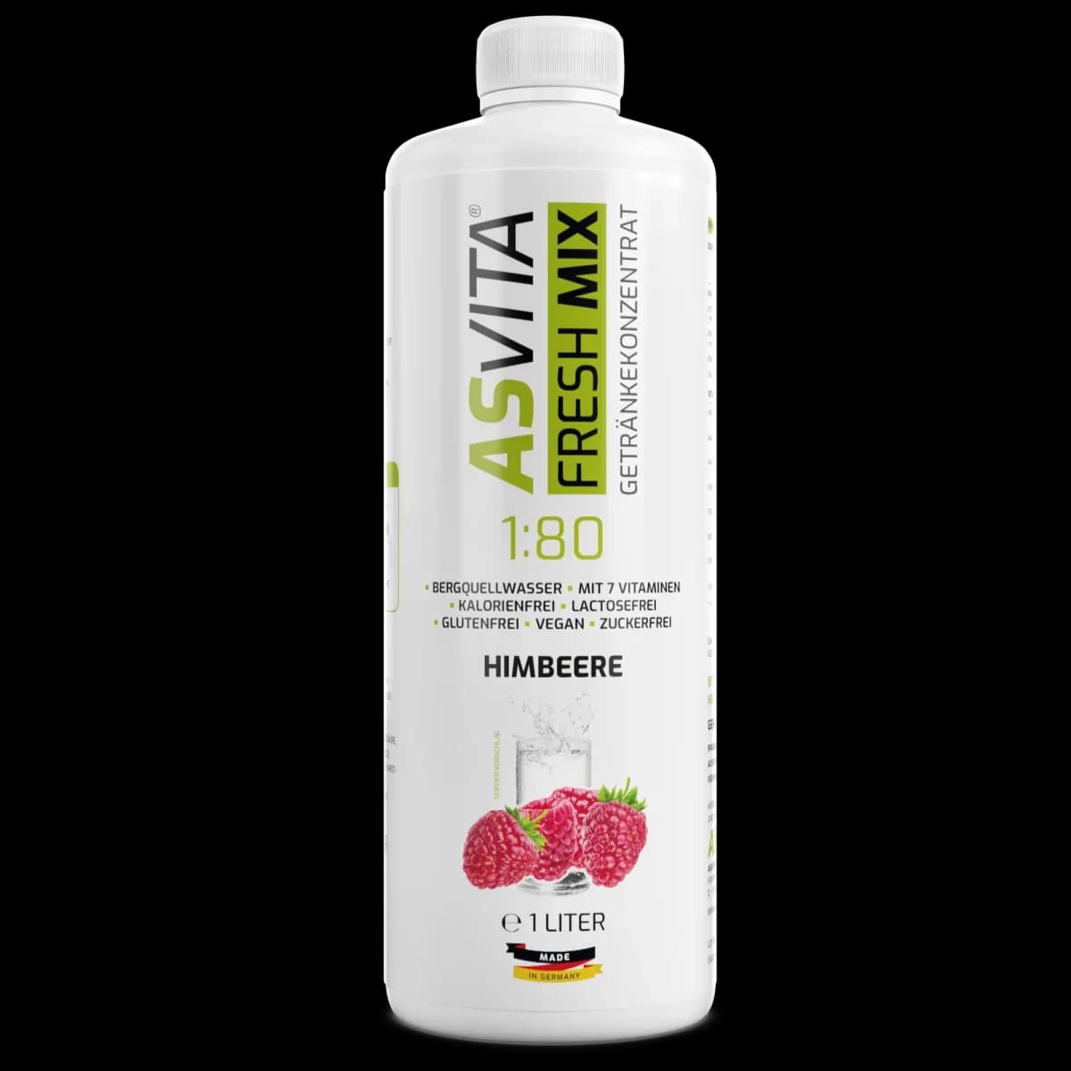 ASVita - Concentré pour boisson Fresh Mix 1:80