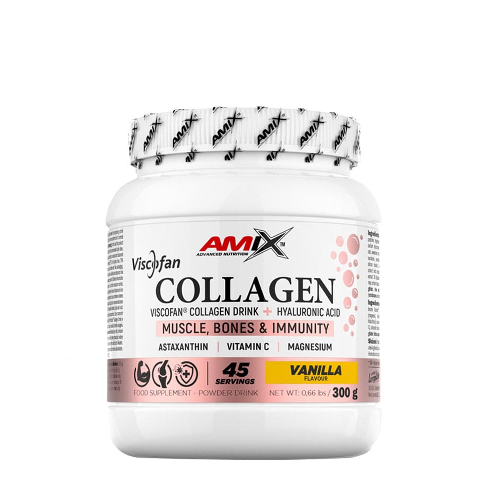 Amix - Viscofan Collagen Drink – Amix packaging