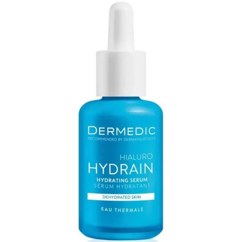 Dermedic - Hydrain3, sérum hidratante - 30 ml