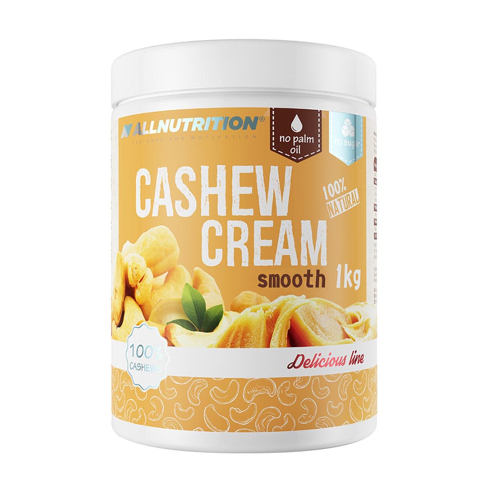 Allnutrition - Cashew Cream – Allnutrition packaging