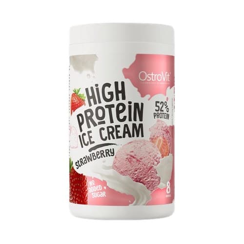 Ostrovit - High Protein Ice Cream – OstroVit packaging