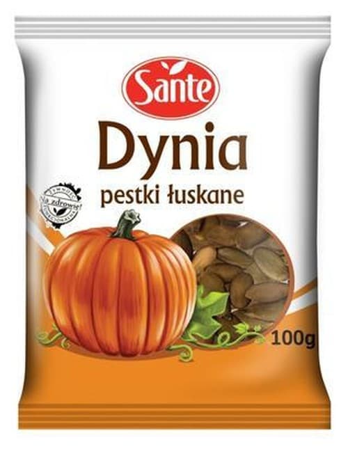 Sante - Pumpkin Seeds Hulled - 100g