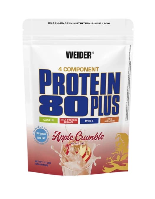 Weider - Protein 80 Plus – Weider empaque